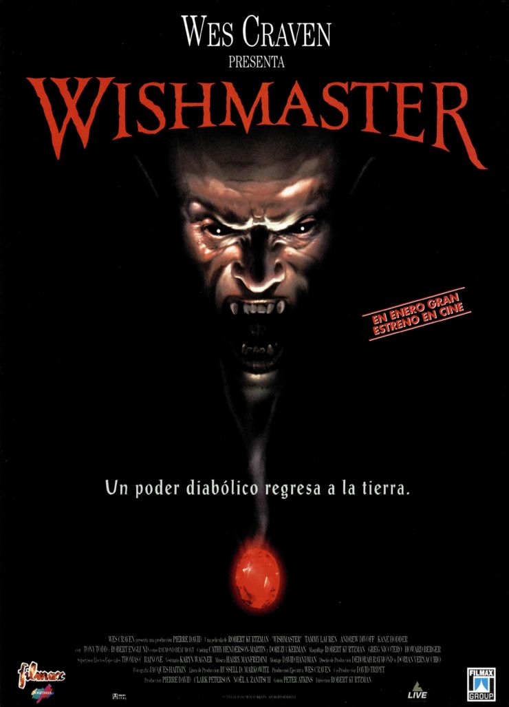 Wishmaster 1