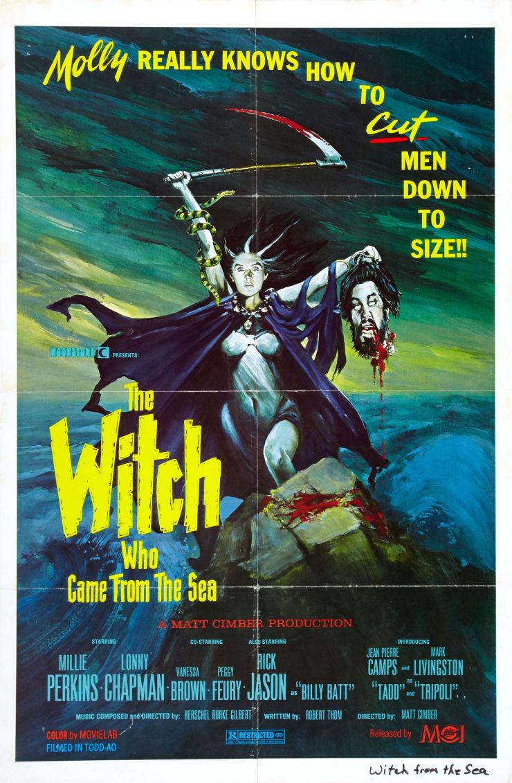 Witch Who Came From Sea