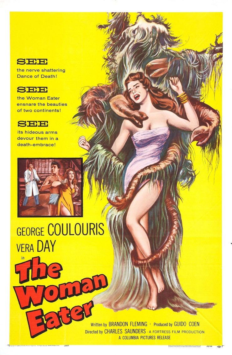 Woman Eater