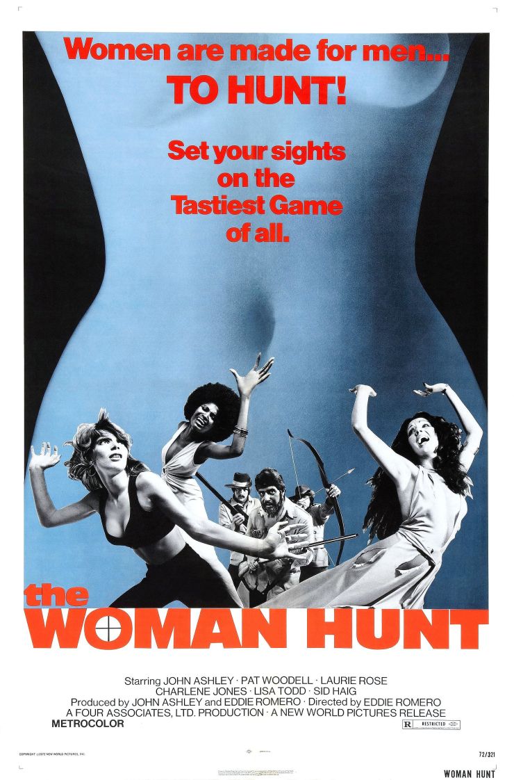 Woman Hunt