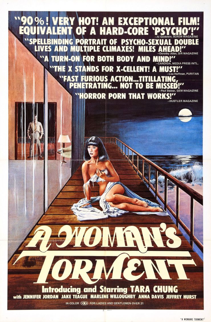 Womans Torment