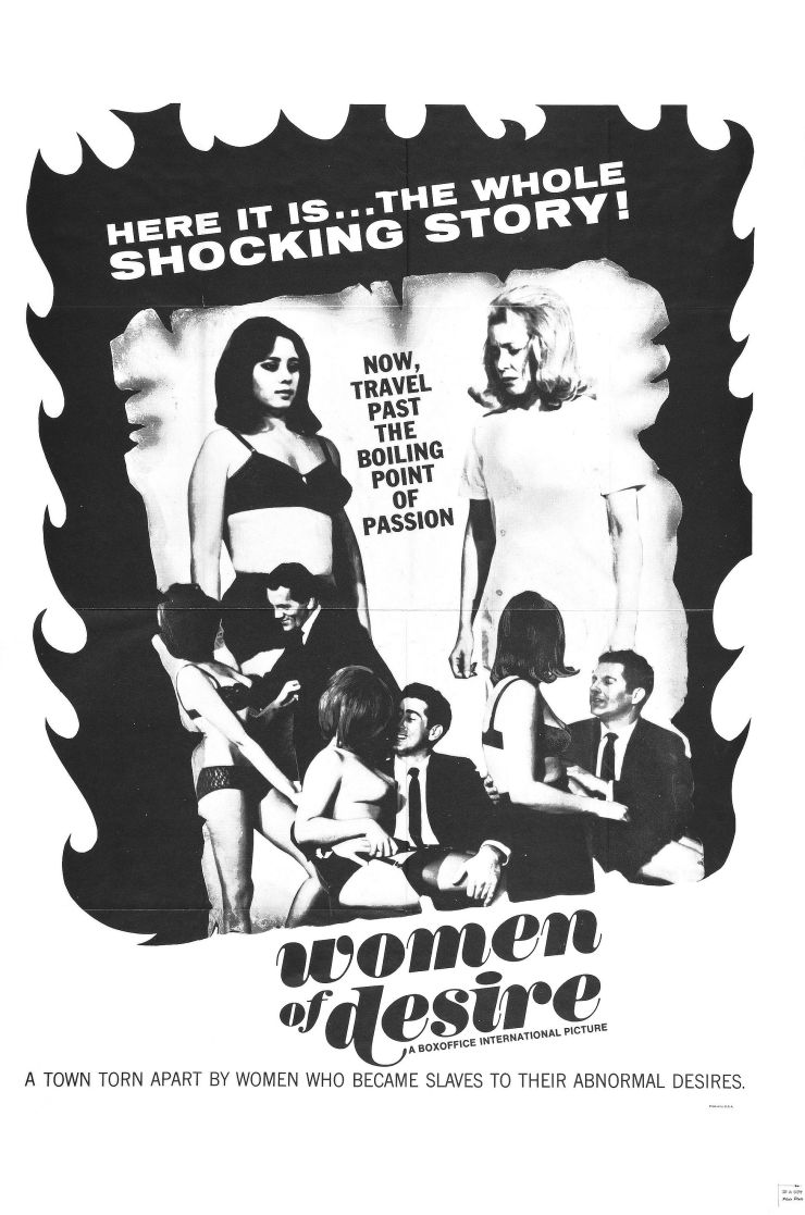 Women Of Desire