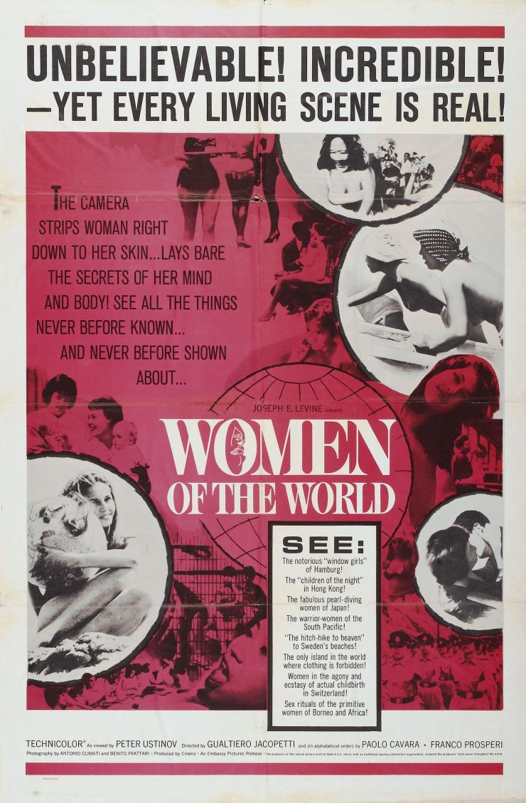 Women Of World