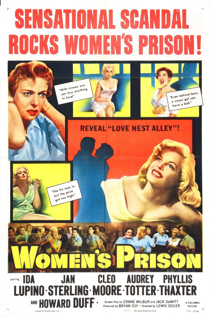 Womens Prison