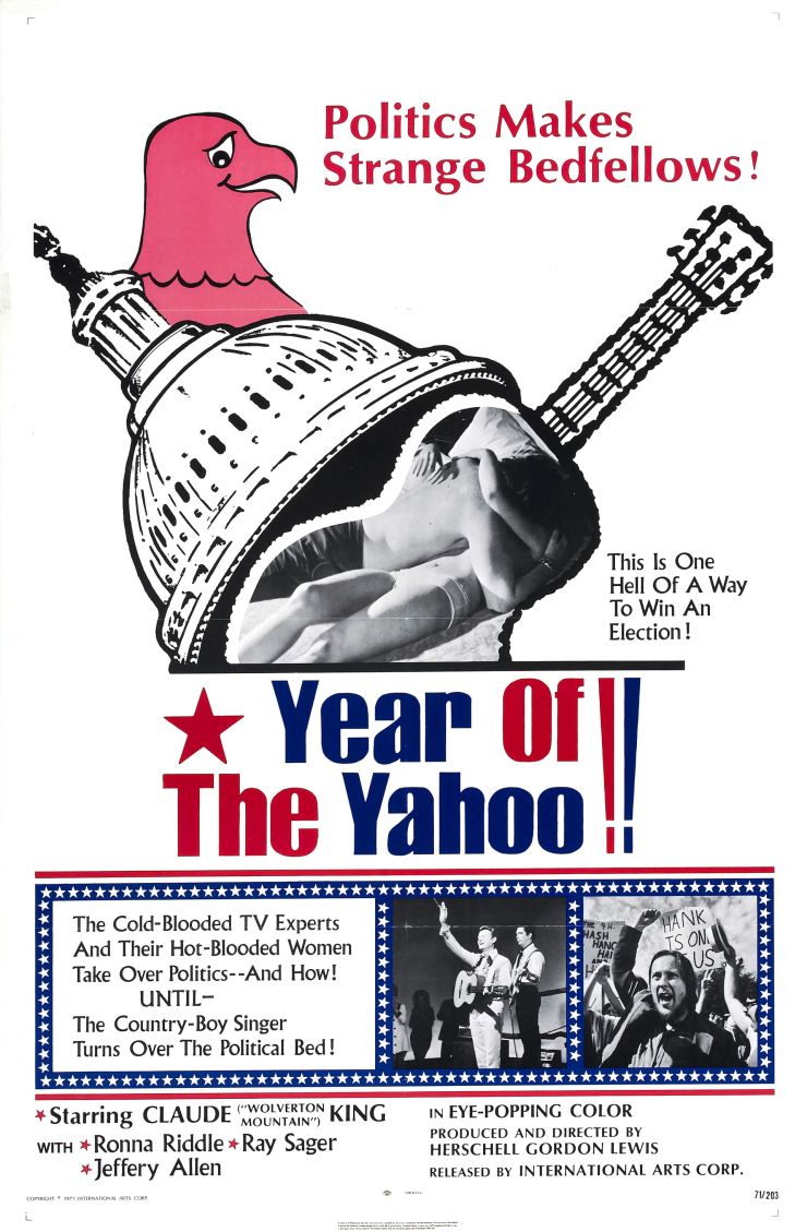 Year Of The Yahoo