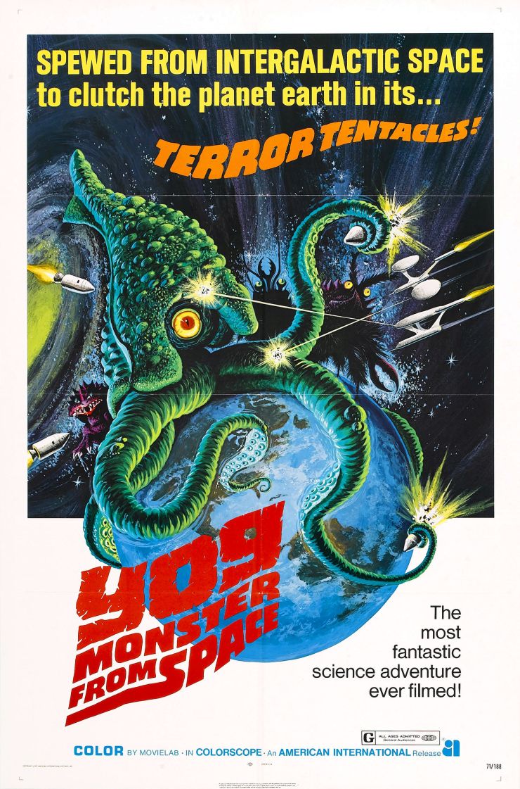 Yog Monster From Space