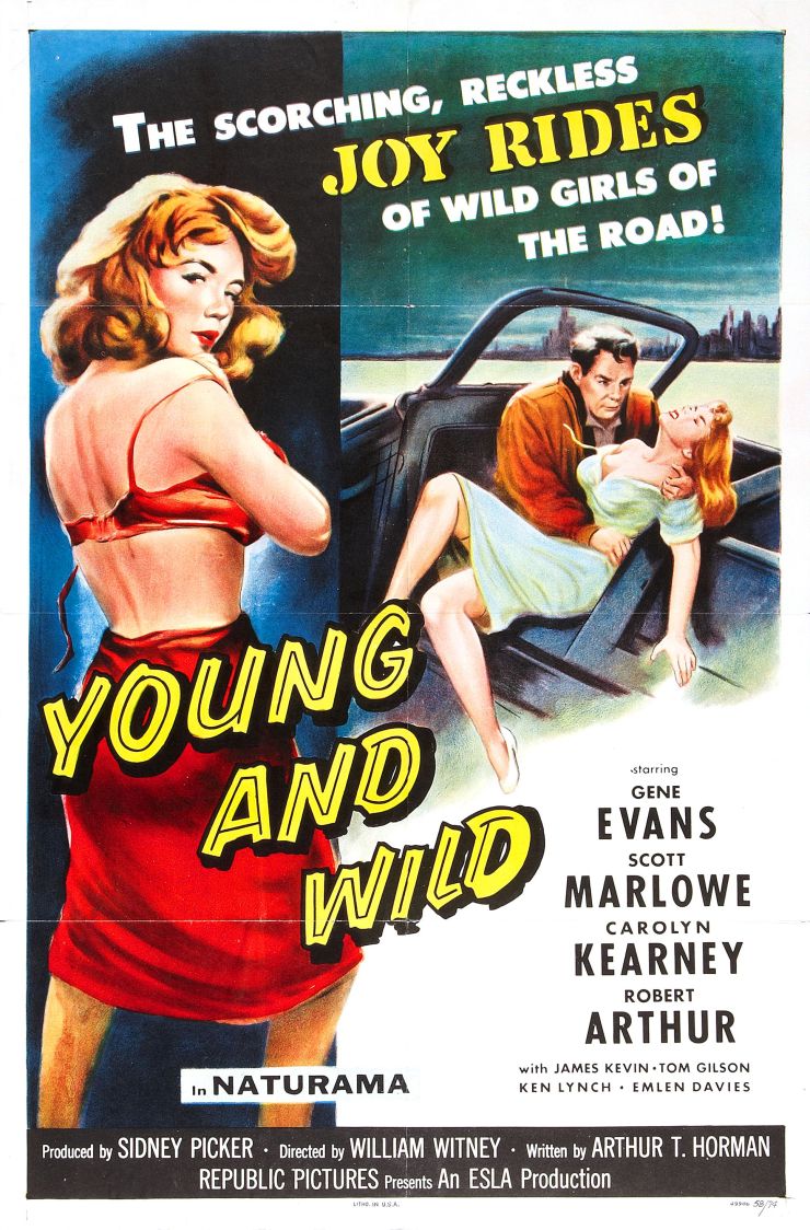 Young And Wild