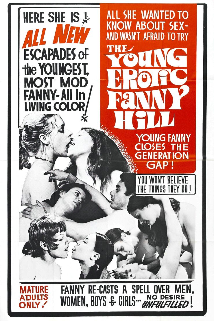 Young Erotic Fanny Hill