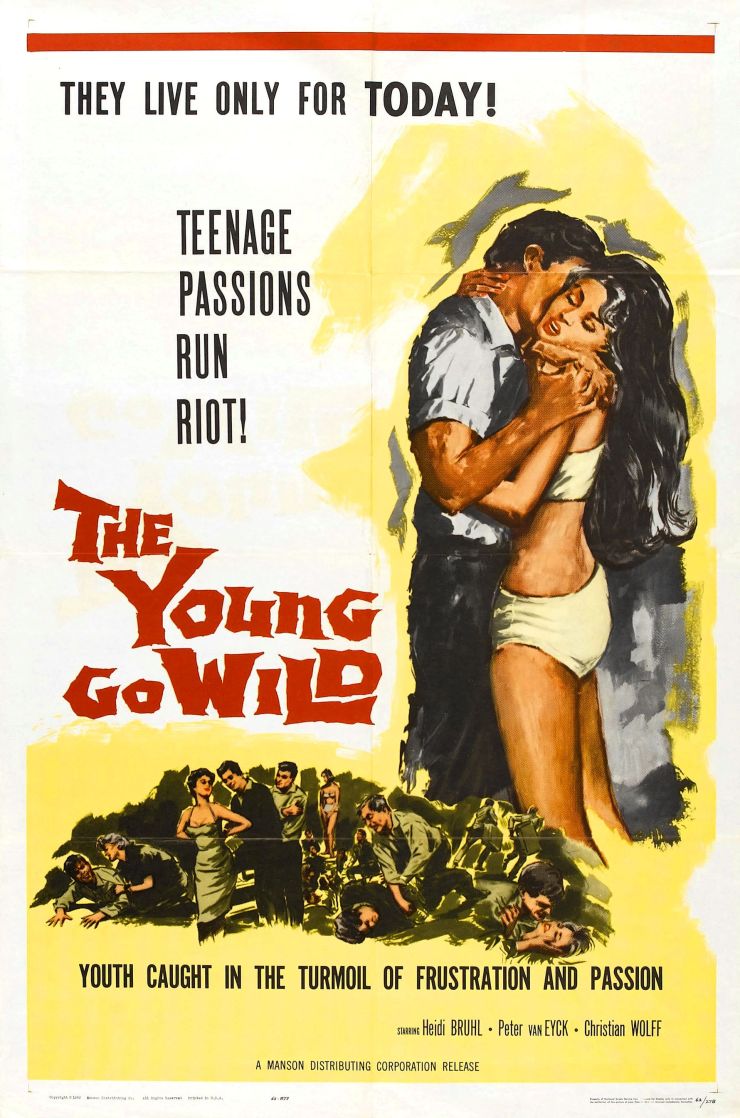 Young Go Wild