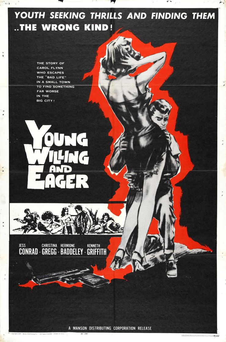 Young Willing Eager
