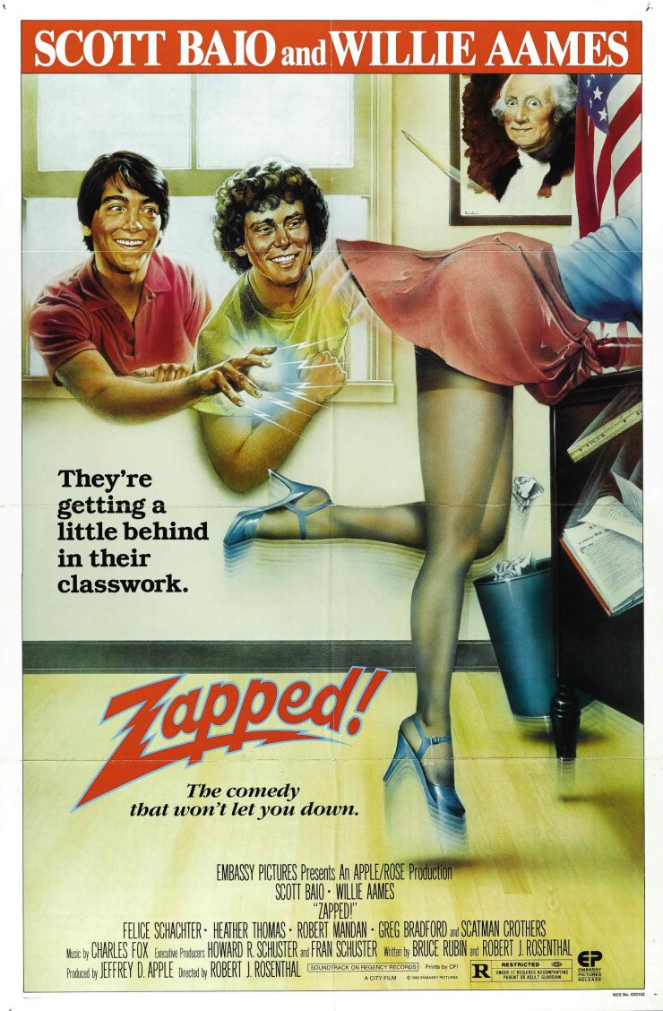 Zapped